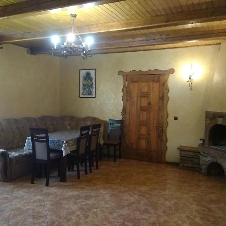 Vila Затишок В Карпатах Jaremče Exteriér fotografie