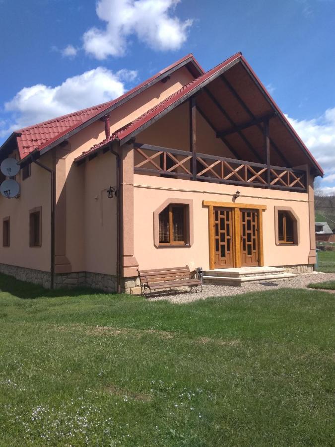 Vila Затишок В Карпатах Jaremče Exteriér fotografie