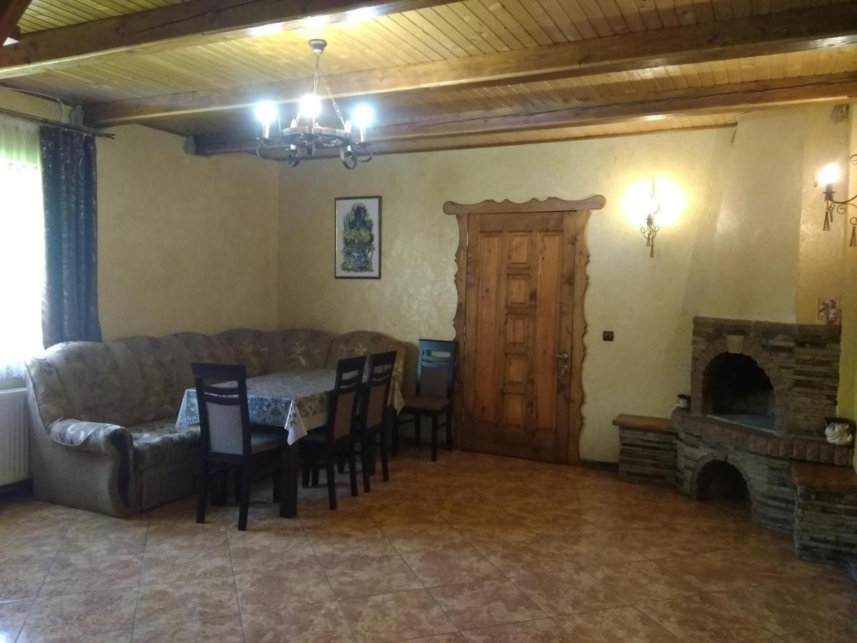 Vila Затишок В Карпатах Jaremče Exteriér fotografie