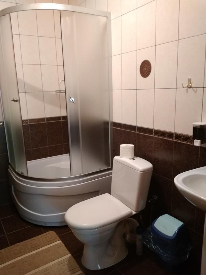 Vila Затишок В Карпатах Jaremče Exteriér fotografie