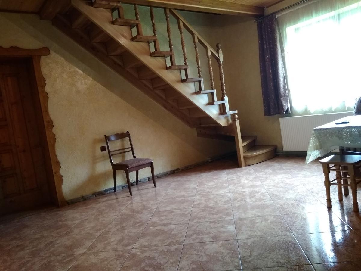Vila Затишок В Карпатах Jaremče Exteriér fotografie