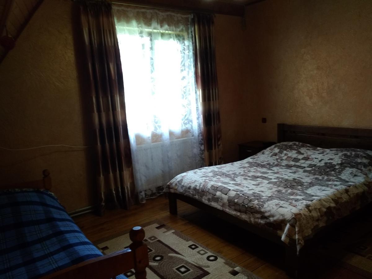 Vila Затишок В Карпатах Jaremče Exteriér fotografie