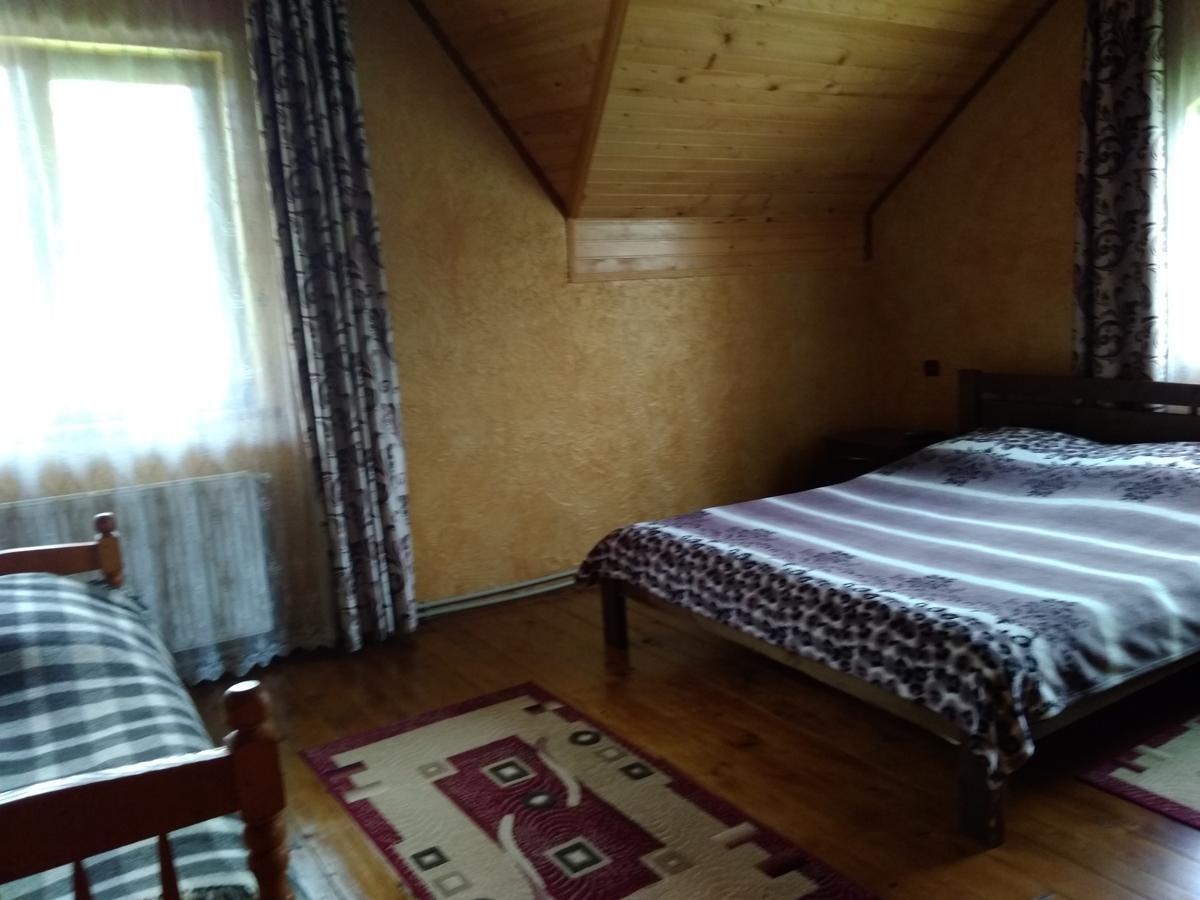 Vila Затишок В Карпатах Jaremče Exteriér fotografie