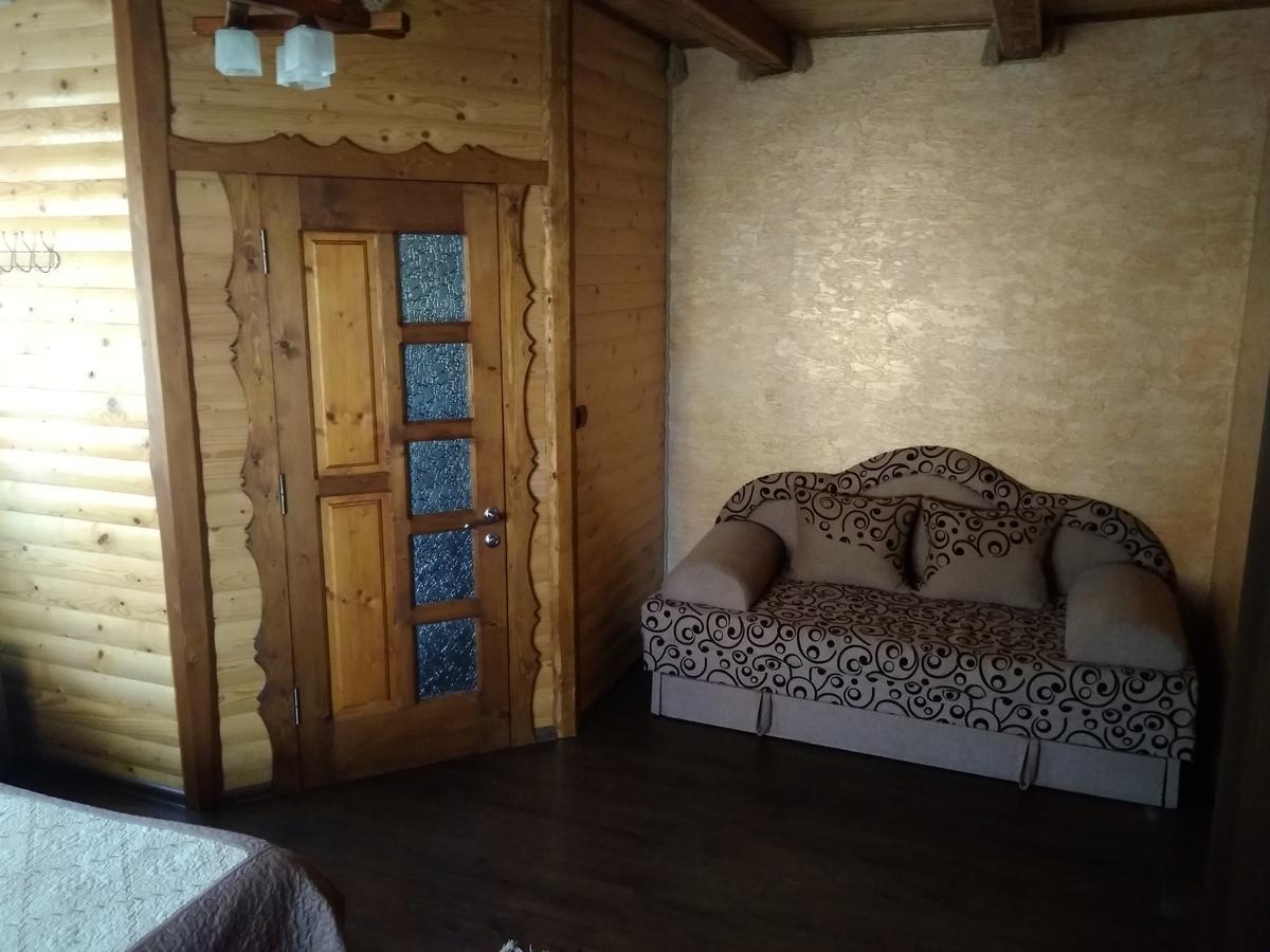 Vila Затишок В Карпатах Jaremče Exteriér fotografie