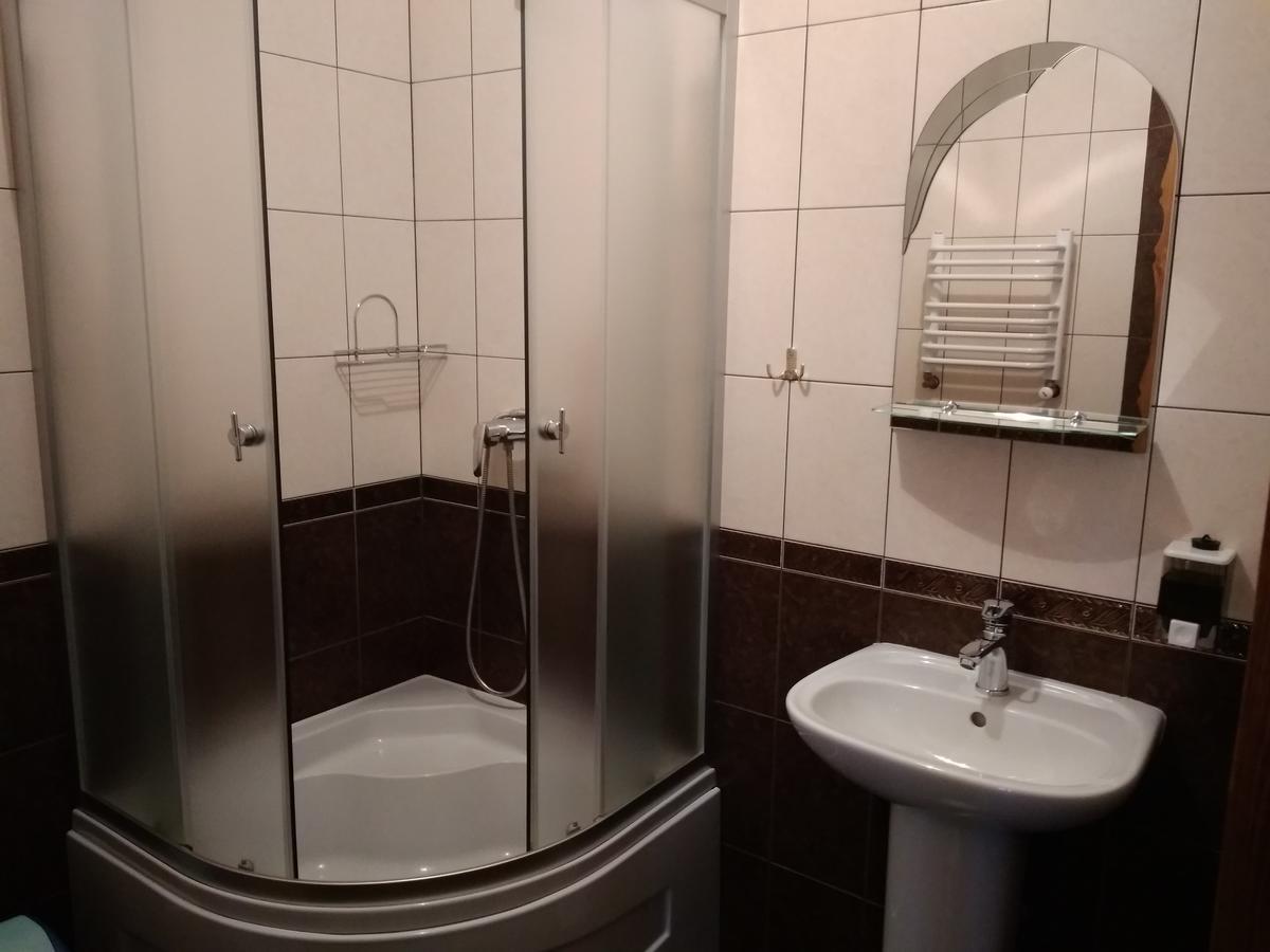Vila Затишок В Карпатах Jaremče Exteriér fotografie
