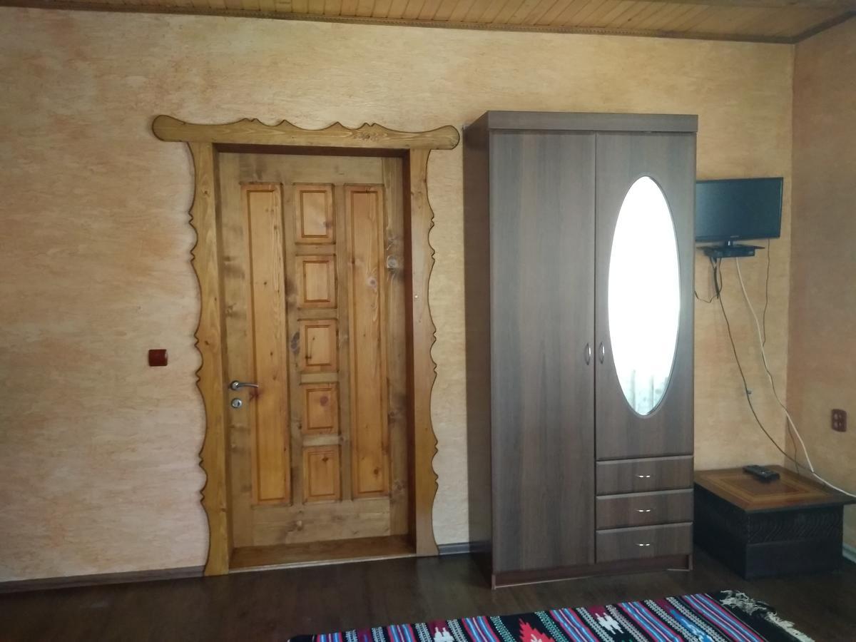 Vila Затишок В Карпатах Jaremče Exteriér fotografie